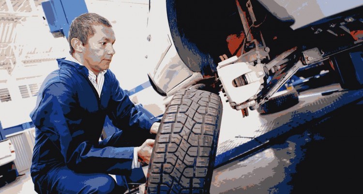 Confessions of a Tire Salesman